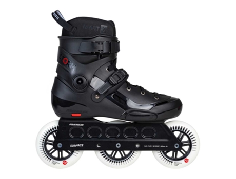 Patina em Linha Storm 110 Preto Eu 43-44Powerslide