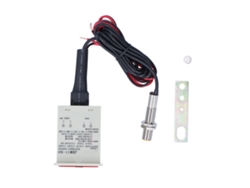 Contador De Panel Digital Industrial Con Sensor De Nivel Y Contacto Jdm11-6h Ac380v