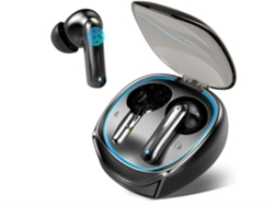Auriculares YEMAESRE Bluetooth Sin Micrófonos Horas De Reproducción De Baja Latencia
