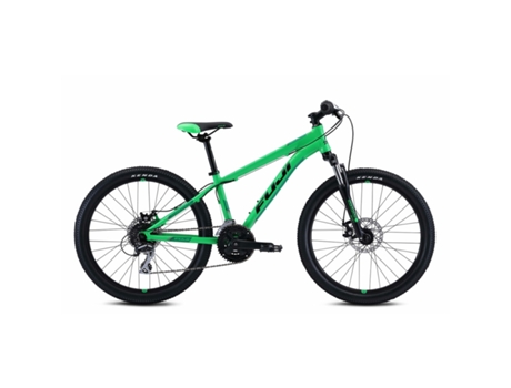 Bicicleta para niños FUJI Dynamite 24 PRO DISC 2021