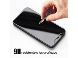Protetor De Tela (3pcs) Para Iphone 13/13 Pro Vidro Temperado 9h Anti-empreitado Anti-arranhões Cobertura Completa