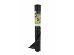 Esterilla antihierbas 90 g 1,6100 m Agrotextil Negro Awtools
