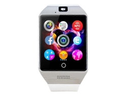 Reloj inteligente Q18s con pantalla IPS de 1,54 pulgadas y Bluetooth 3.0 Ly Ebike