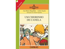 VIAGENS NO TEMPO "CHEIRINHO DE CANELA"