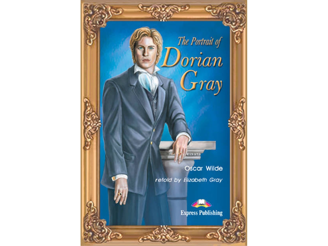 Libro The Portrait Of Dorian Gray Libro De Leitura de Oscar Wilde