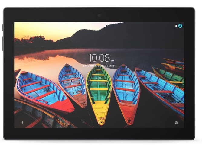 Tablet LENOVO Tab 3 Plus (10.1'' - 16 GB - 2 GB RAM - Wi-Fi - Negro)