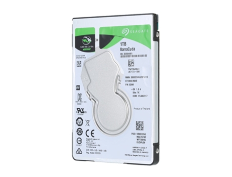 Disco Duro SLOWMOOSE St2000Lm015 (2 TB)