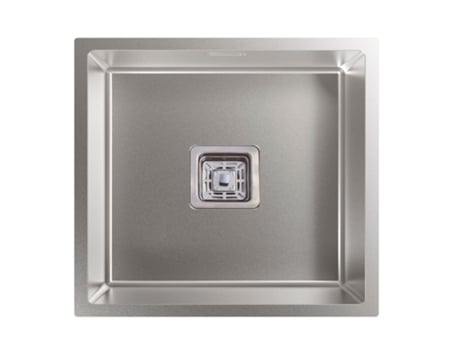 Fregadero CATA Cb 40-40 R10 Inox 1C