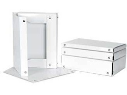 Carpeta CROMOLUX 3503 (Blanco - A4 - 3.2x2.3x0.9cm)