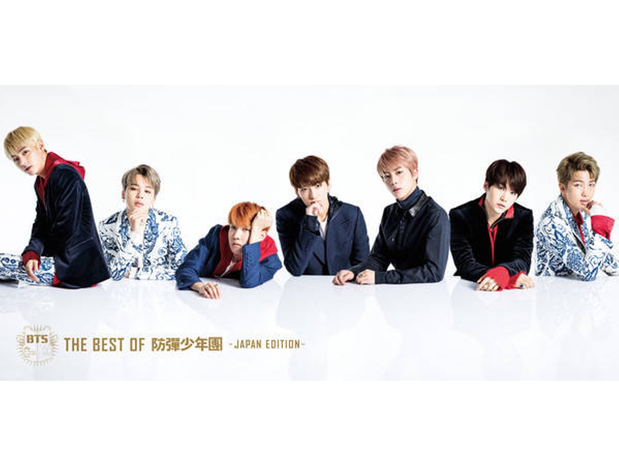 CD+DVD 防弾少年団 - The Best Of Dusty Springfield (2CDs)