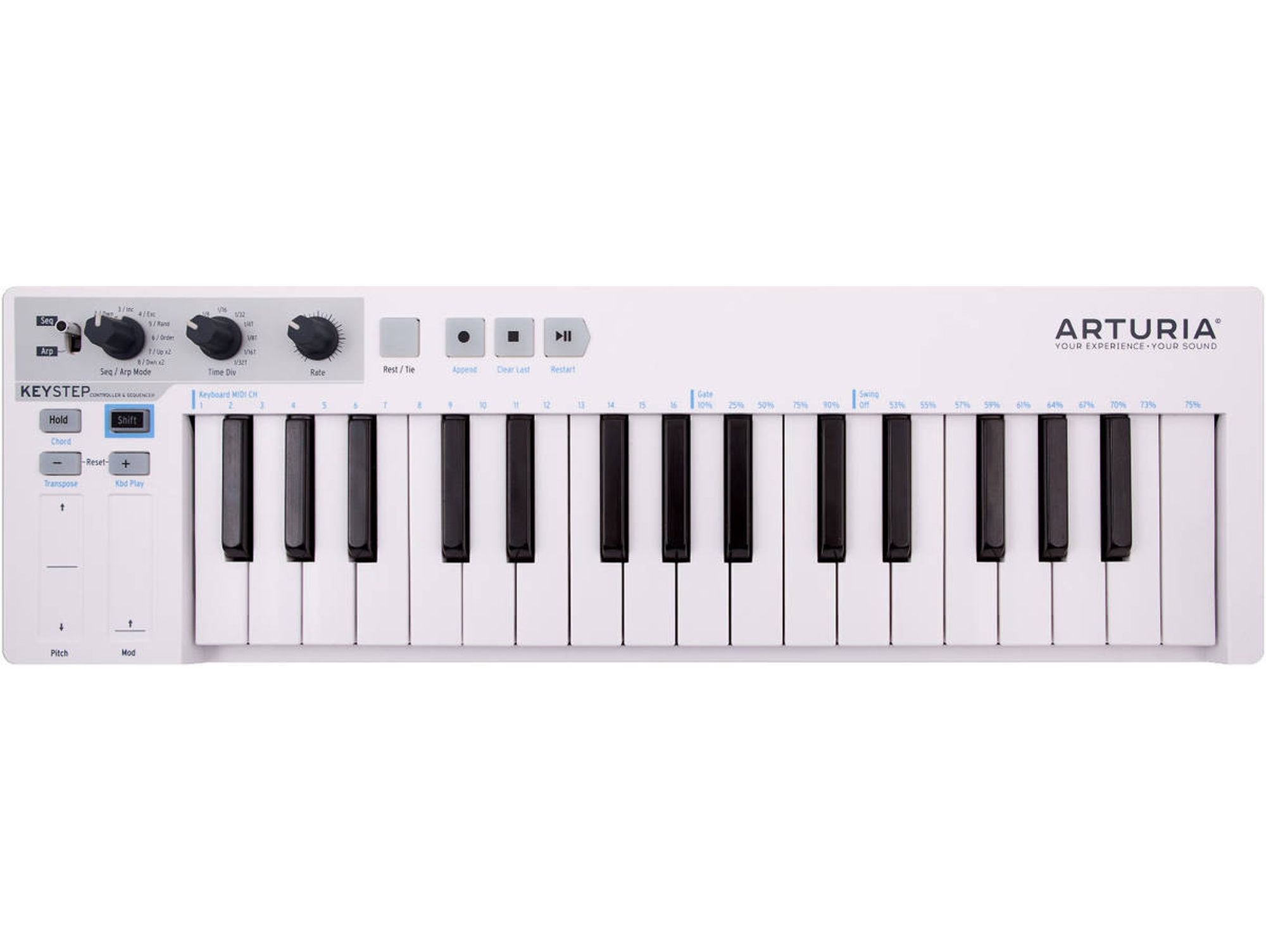 Teclado ARTURIA Keystep 430201