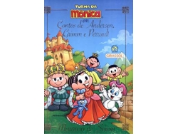 Libro Em Contos De Andersen, Grimm E Perrault de Maurício De Sousa (Portugués-Brasil)