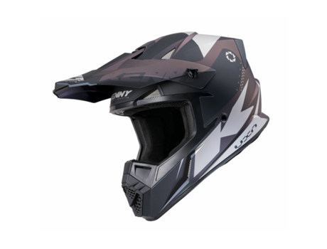 Casco de moto KENNY Track Graphic