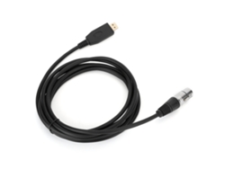 Cable de micrófono USB (conecta USB macho a XLR hembra)