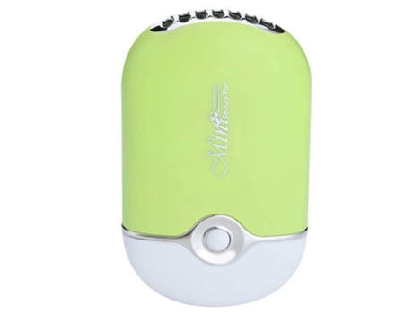Mini Ventilador USB ENZON Verde