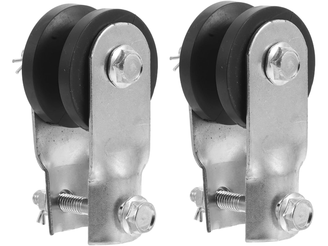 Kit De Soporte De Montaje Para Ventilador De Techo De 2 Piezas