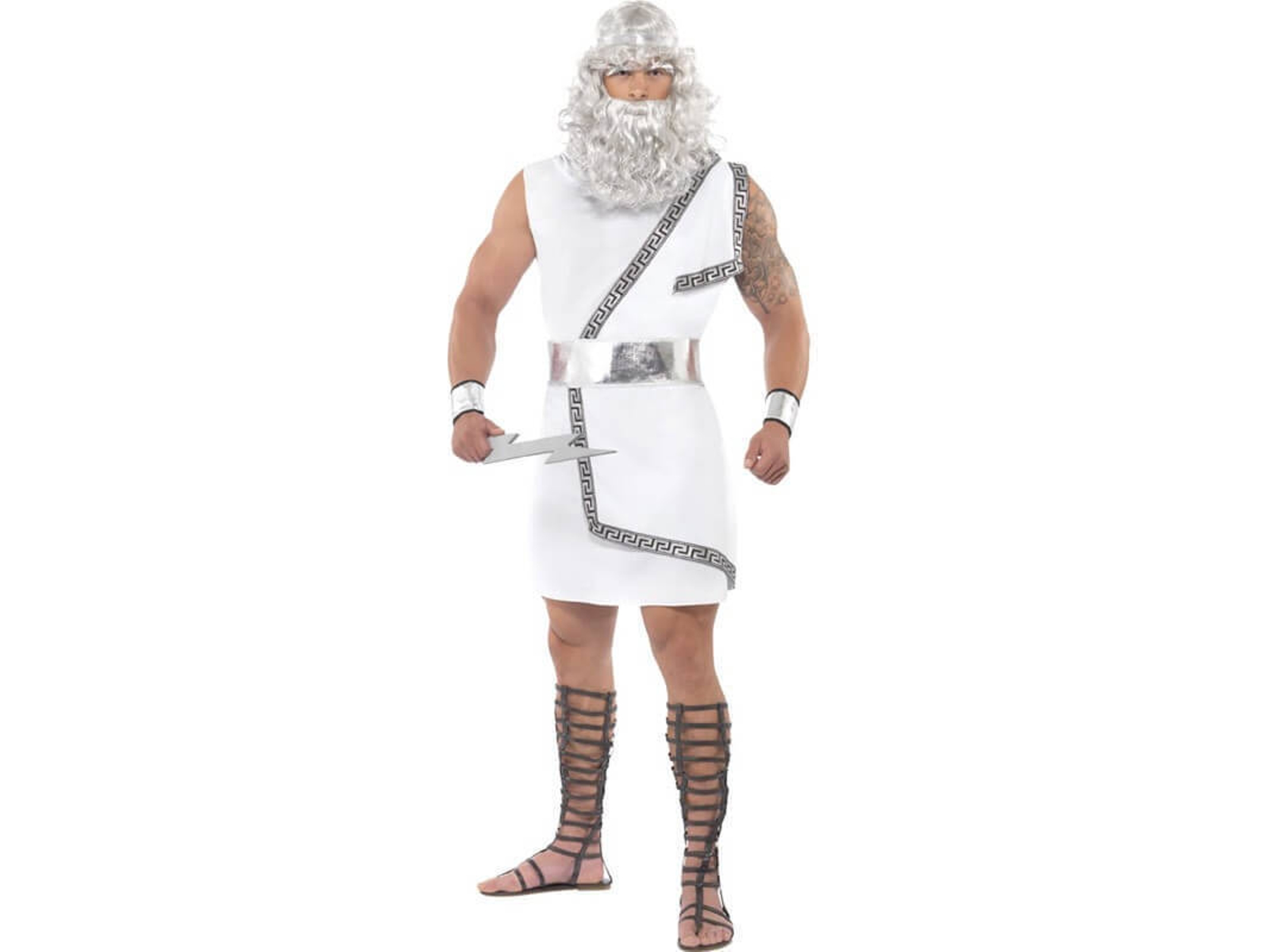 Disfraz de Hombre DISFRAZZES Zeus (Talla: M)