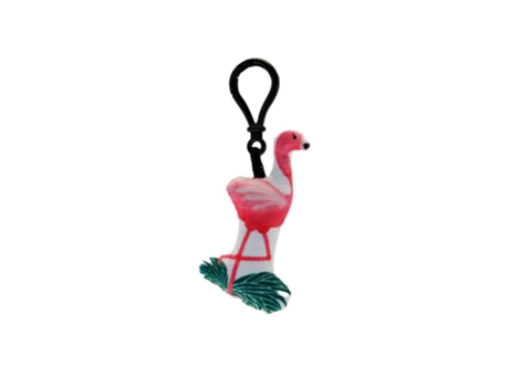 Llavero OH MY POP! Oh My Pop Florida Poliéster Unisex (Talla Única - Multicolor)