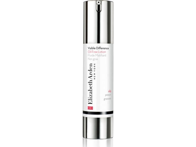Crema Facial ELIZABETH ARDEN Visible Difference Oil-Free (50 ml)