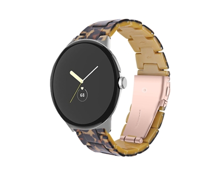 Correa Resina Premium para Google Pixel Watch Onça