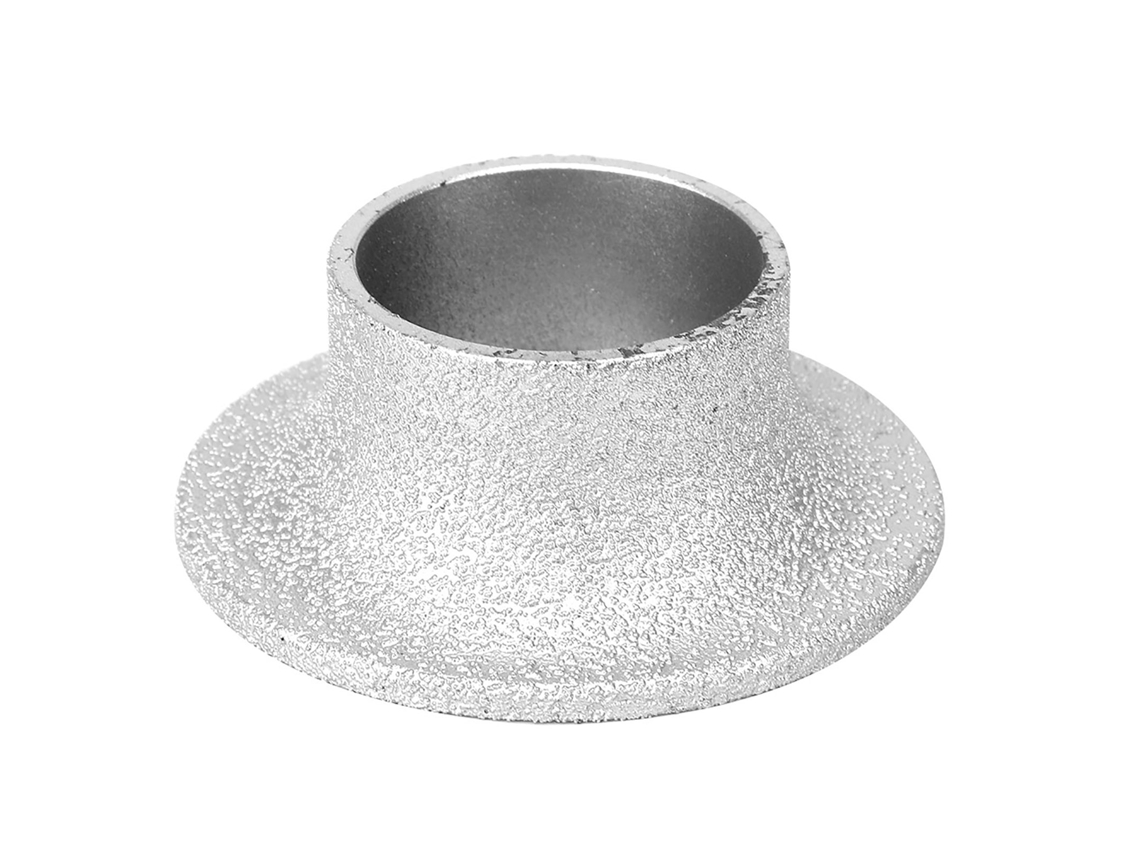 Disco De Lijado De Diamante Soldado De 7,3 Cm Para Piedra, Mármol, Cerámica, Francia. Disco Abrasivo De 2,5 Cm.