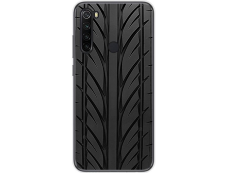 Carcasa Xiaomi Redmi Note 8T TUMUNDOSMARTPHONE Dibujos Multicolor