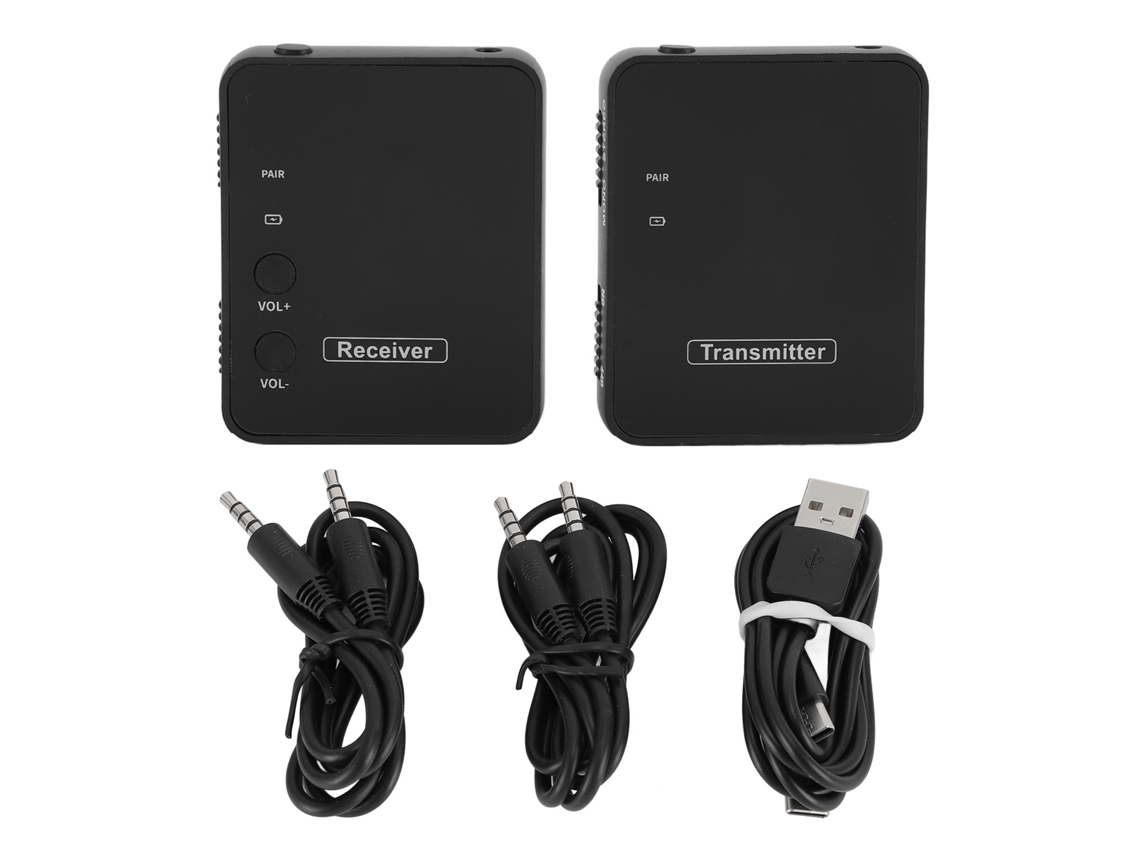Sistema IEM inalámbrico recargable estéreo de 2,4 g