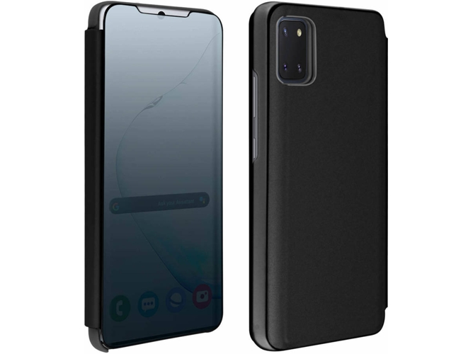Funda Samsung Galaxy Note 10 Lite AVIZAR View Negro