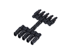 2026 Store-conector De Rama De 5 Vías Para Paneles Solares, Conector Hembra Y Macho Impermeable Ip67