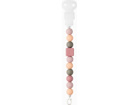 Porta-Chupetes NATTOU (Silicona)