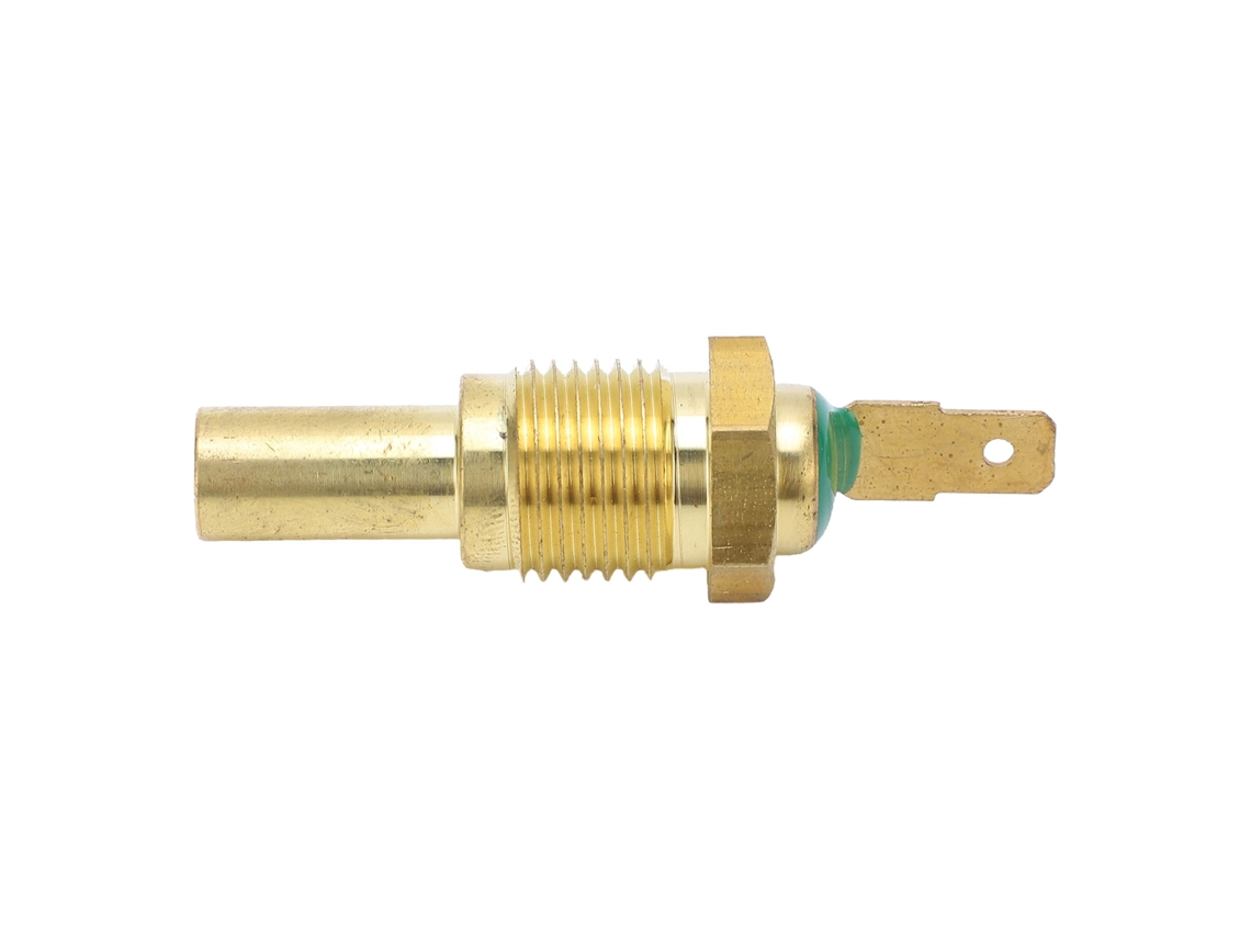 2026dz-sensor De Temperatura De Agua De Latón Robusto Para Excavadora Kobelco Sk200 3 5 2489u268f1