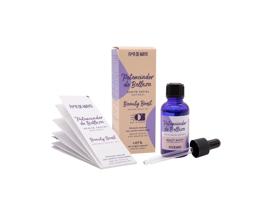 Aceite Potenciador Belleza