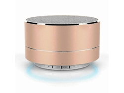 Mini altavoz Bluetooth inalámbrico portátil con graves potentes, manos libres y carga por USB. Nostalgia88
