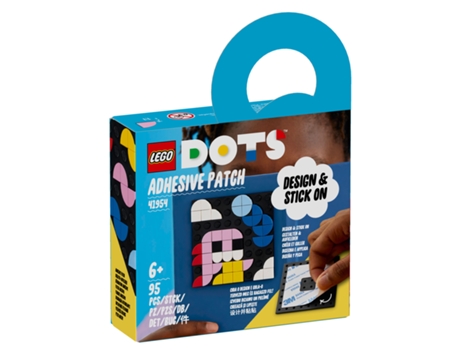 Pegatina decorativa LEGO Dots 41954
