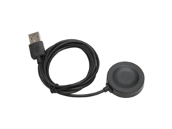 Base De Carregamento Magnética Usb Universal Para Huawei Watch Gt2 Pro Gt3 Pro 1m Preto