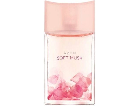 Perfume AVON Soft Musk (50 ml)