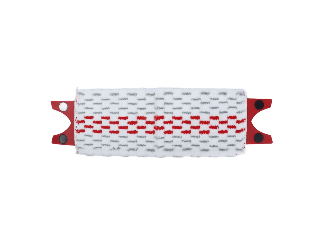 2 Paños De Repuesto Para Escoba Vileda Ultramax Fiber, Gran Absorción, Limpieza Eficaz.