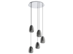 Suspensión Eglo Alobrase Hl/5 E27 EGLO