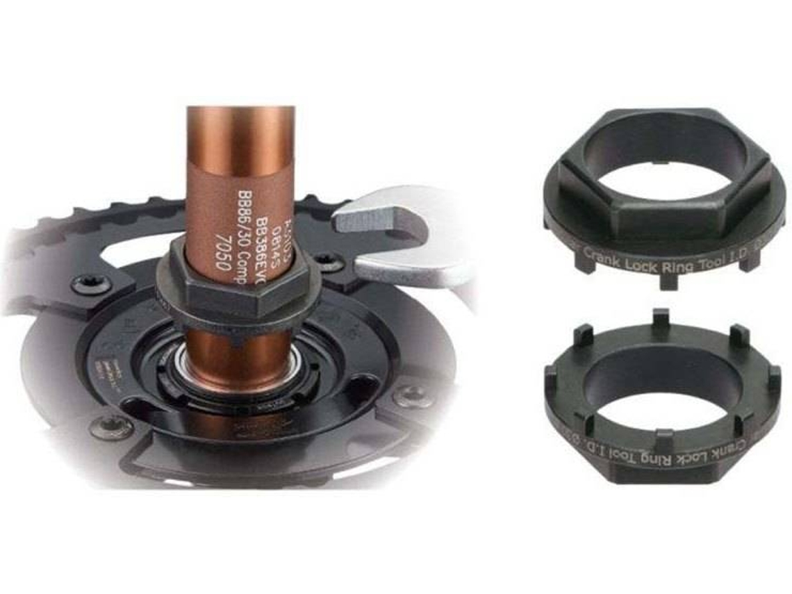 Herramienta FSA Extractor Modular Cranks (Tamaño Unico)