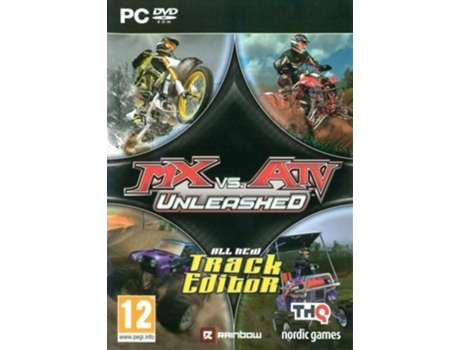 MX contra Atv desatado /PC