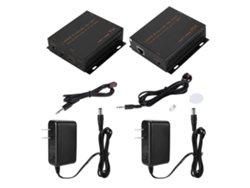 Amplificador de señal HDMI extensor 150m Transmisor IR