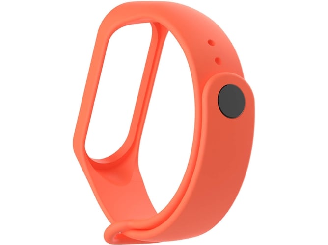 Correa WISETONY Xiaomi Band 3 Naranja