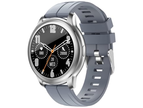 Smartwatch ENZON Plateado