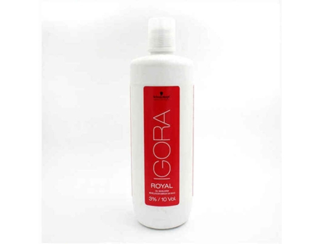 Líquido Activador SCHWARZKOPF Igora Royal Vol (1 L)