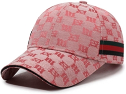 Gorra de béisbol informal, transpirable, ajustable, para uso diario y al aire libre | Sin marca