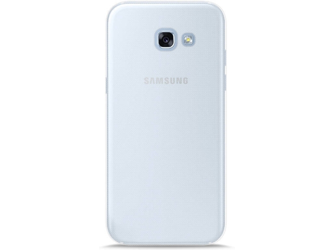 Carcasa Samsung Galaxy A5 2017 PURO Nude Transparente