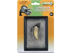 Conjunto de Figuras COLLECTA Diente de Tyrannosaurus Rex