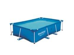 Piscina BESTWAY PVC (259 x 170 x 61)