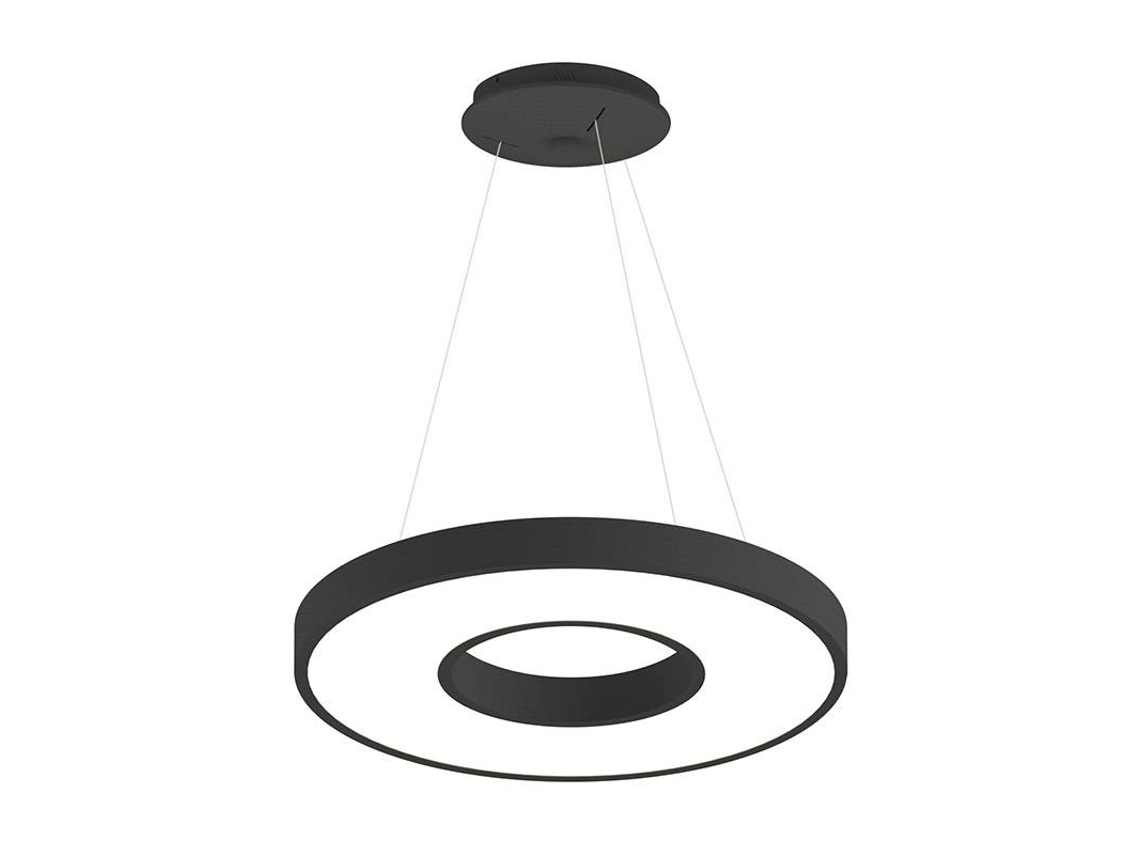 Luminaria Colgante LEDBOX 40W Triac 60cm