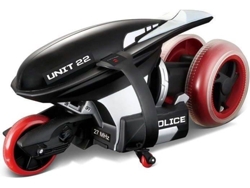 Motos BBURAGO Tech Cyklone